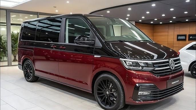 Neu VW T7 Edition 204 PS (150 kW) 2025 Van