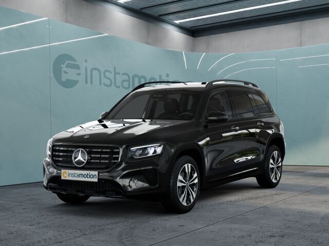 Gebraucht Mercedes GLB180 136 PS (100 kW) 2024 Schwarz SUV