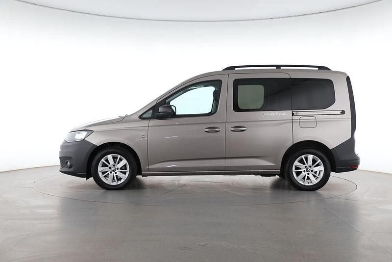 Gebraucht VW Caddy California 114 PS (83 kW) 2021 Beige Van / Kleinbus