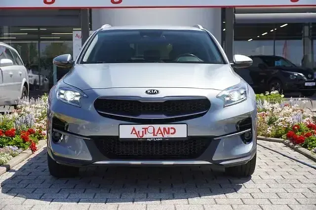 Gebraucht Kia XCeed 140 PS (102 kW) 2020 Silber SUV