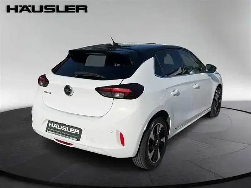 Occasion Opel Corsa-e Elegance 100 kW (136 ch) 2022 Blanc Citadine