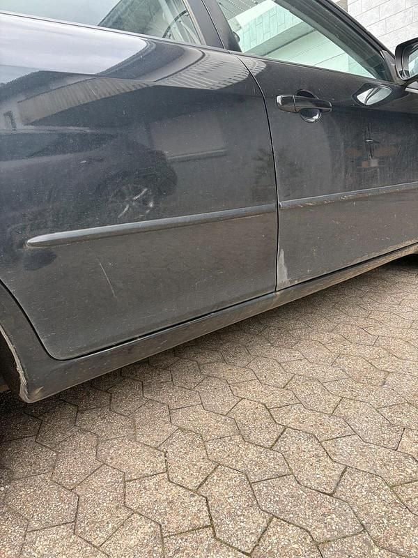 Używany Mazda 6 150 KM (110 kW) 2006 Czarny Kombi