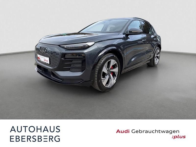 Gebraucht Audi Q6 e-tron Performance 284 kW (387 PS) 2025 Grau SUV