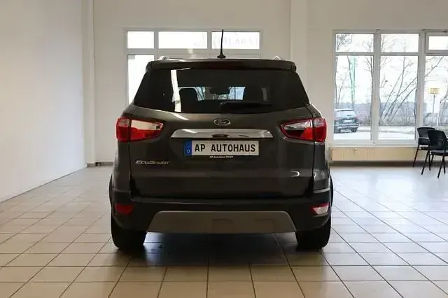 Gebraucht Ford Ecosport Titanium 140 PS (102 kW) 2020 Grau SUV
