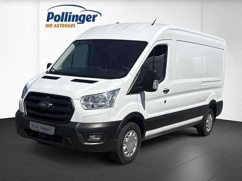 Gebraucht Ford Transit Trend 131 PS (96 kW) 2023 Frostweiß Limousine