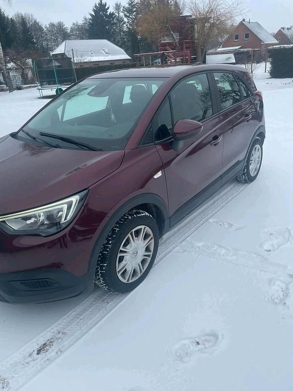 Gebraucht Opel Crossland X 130 PS (95 kW) 2019 SUV
