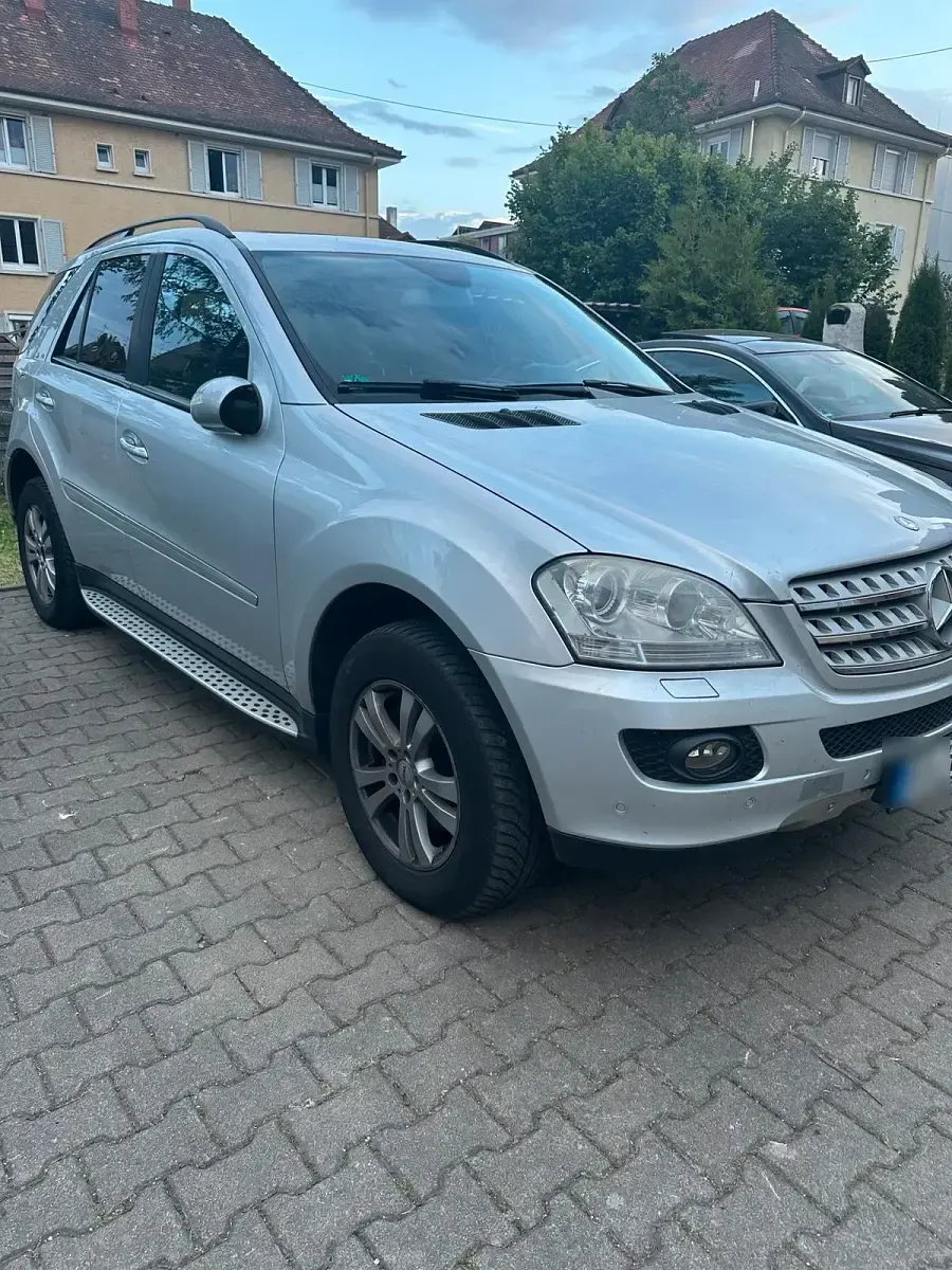Gebraucht Mercedes ML320 2007 SUV