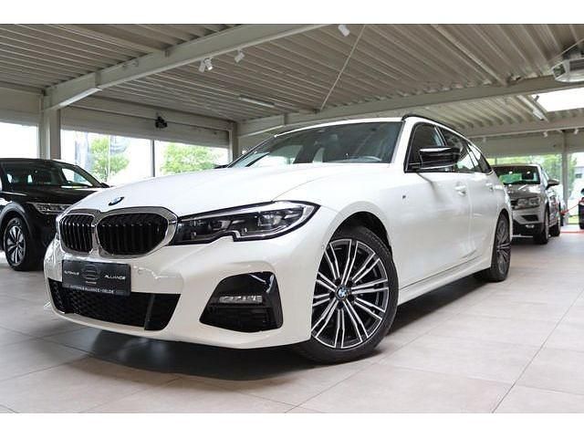 Gebraucht 2021 BMW 320 M Sport Kombi | 39.990 € (Teuer) - Bild 1/4