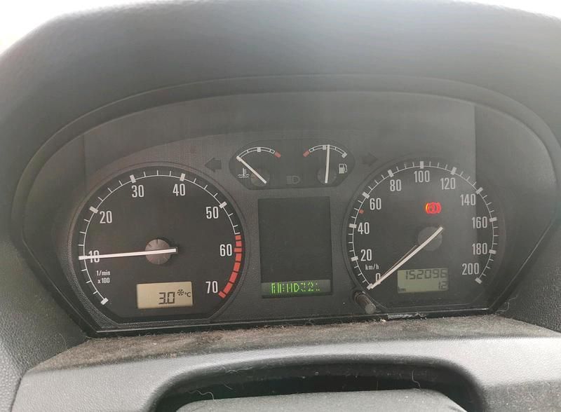 Gebraucht Skoda Fabia 75 PS (55 kW) 2000 Blau Kleinwagen