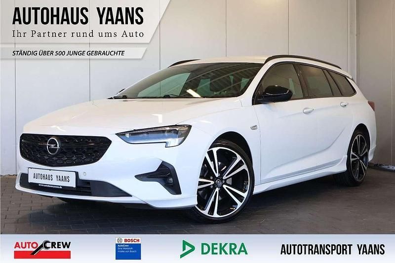 White jade Gebraucht 2023 Opel Insignia OPC Kombi | 18.889 € (Fairer Preis) - Bild 1/4