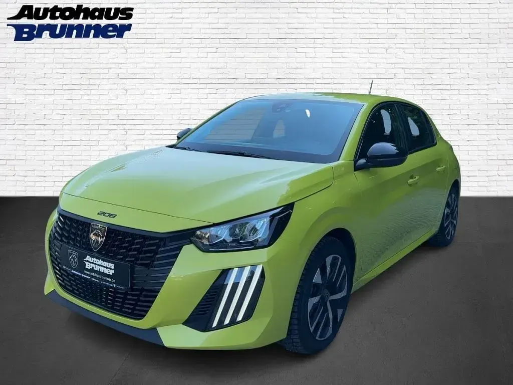 Gebraucht Peugeot 208 Style 101 PS (74 kW) 2024 Kleinwagen