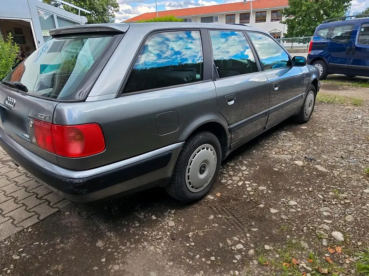 Gebraucht Audi 100 133 PS (97 kW) 1991 Kombi