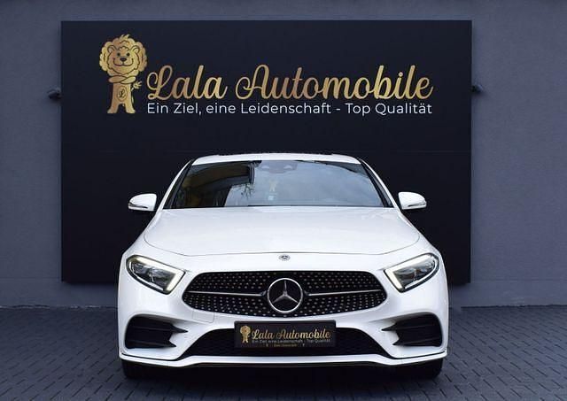 Gebraucht Mercedes CLS450 Edition 1 367 PS (269 kW) 2019 Diamantweiss  metalliclack Limousine