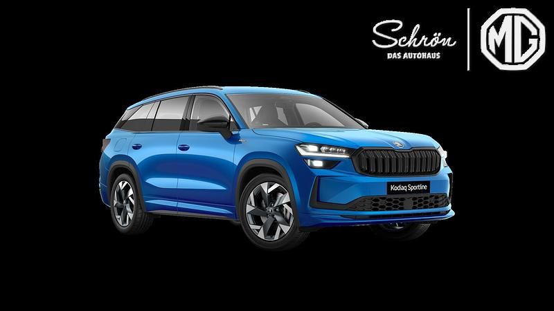 Gebraucht 2024 Skoda Kodiaq Executive SUV | 42.955 € (Guter Preis) - Bild 1/1
