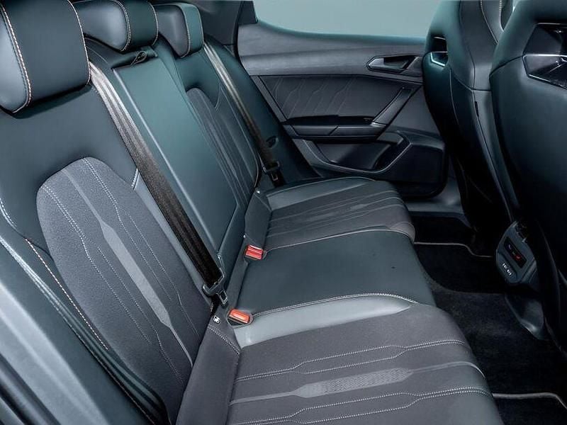 Usata Cupra Leon 2023 Grigio Berlina