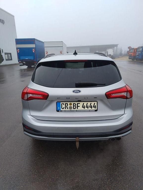 Gebraucht Ford Focus Active 150 PS (110 kW) 2020 Silber Kombi