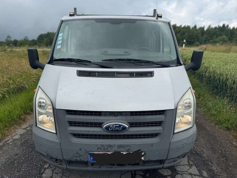 Other Gebraucht 2010 Ford Transit Van / Kleinbus | 4.999 € (Superpreis) - Bild 1/4
