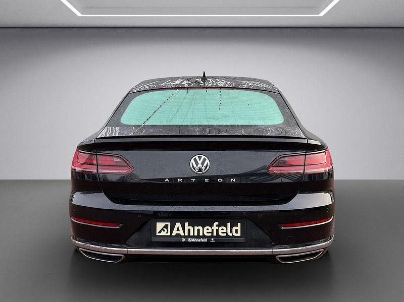 Gebraucht VW Arteon R-line 150 PS (110 kW) 2020 Deep black Coupé