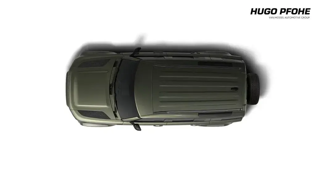 Neu Land Rover Defender S 200 PS (147 kW) 2026 Grün SUV