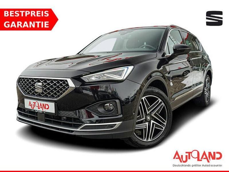 Gebraucht Seat Tarraco 4Drive 190 PS (139 kW) 2019 Schwarz SUV