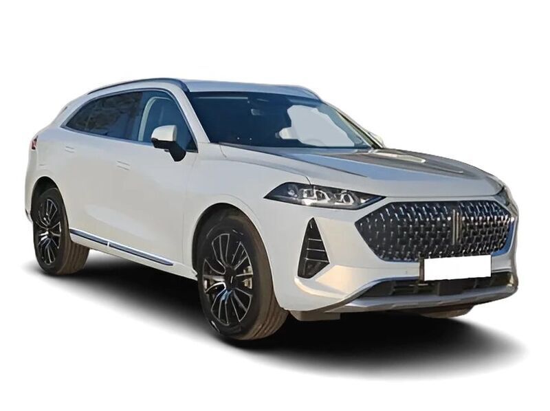 Silber Gebraucht 2024 Wey Coffee 01 Premium SUV | 47.549 € - Bild 1/1