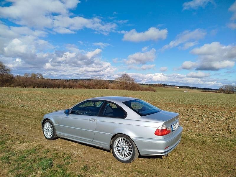 Gebraucht BMW 318 Performance 118 PS (86 kW) 2000 Silber Coupé