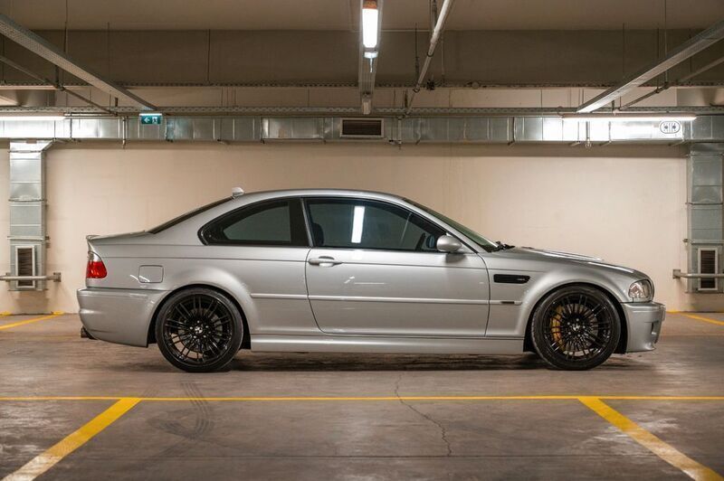 Gebraucht BMW M3 Performance 275 PS (202 kW) 2002 Silber