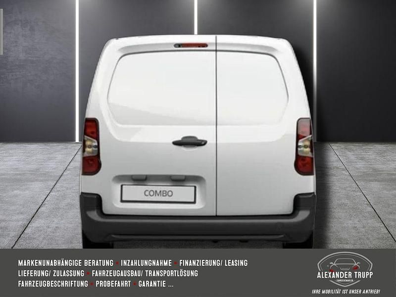 Neu Opel Combo 102 PS (75 kW) 2026 Weiß Van / Kleinbus