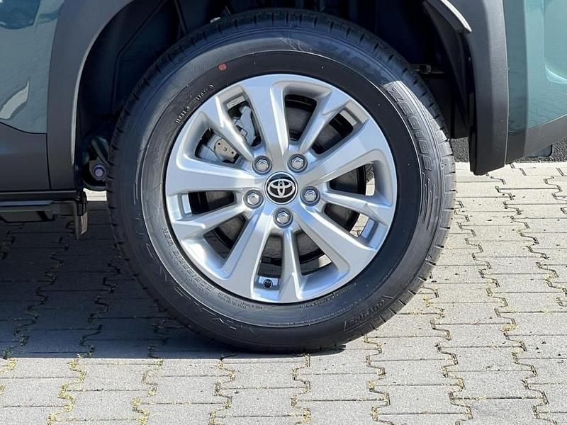 Neu Toyota Yaris Cross Active 131 PS (96 kW) 2025 SUV