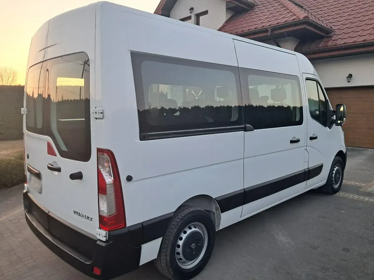 Gebraucht Renault Master 145 PS (106 kW) 2016 Van