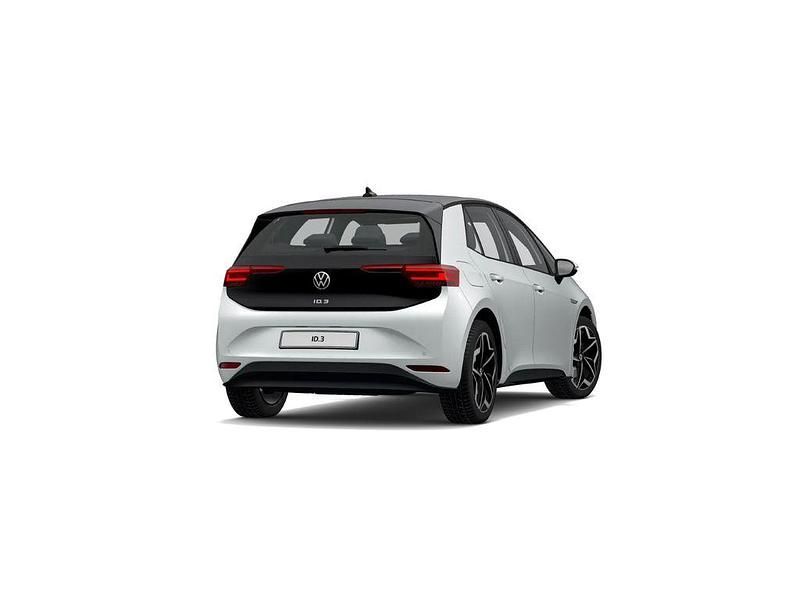 Gebraucht VW ID.3 Pro 150 kW (204 PS) 2022 Gletscherweiß metallic Kleinwagen