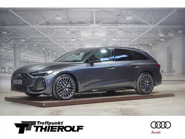 Daytonagrau perleffekt Neu 2025 Audi S5 Sport Kombi | 84.480 € (Fairer Preis) - Bild 1/4
