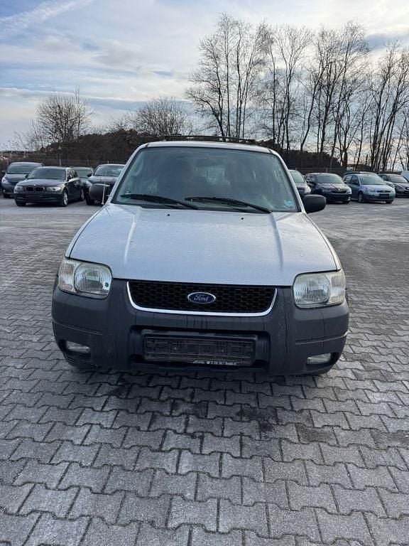 Gebraucht Ford Maverick 124 PS (91 kW) 2003 Silber SUV