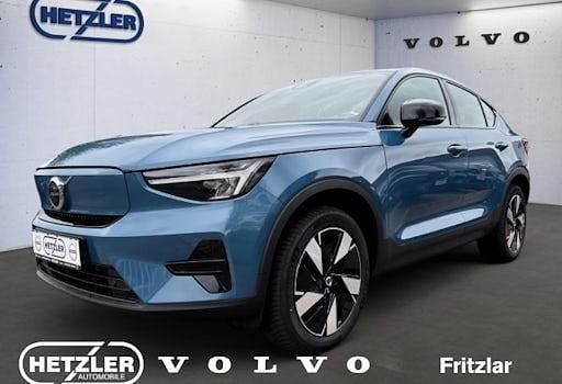 Second-hand Volvo EC40 Plus 185 kW (252 CP) 2024 Albastru SUV