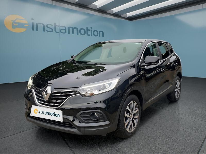 Schwarz Gebraucht 2022 Renault Kadjar SUV | 16.649 € (Fairer Preis) - Bild 1/4
