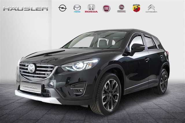 Verkauft Mazda CX-5 Nakama Intense AWD., gebraucht 2017 ...