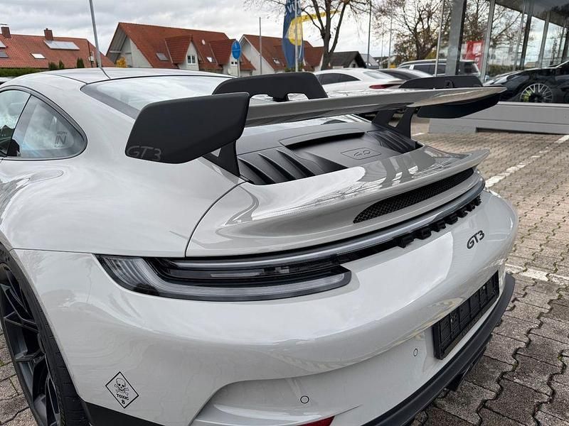 Gebraucht Porsche 992 510 PS (375 kW) 2022 Grau