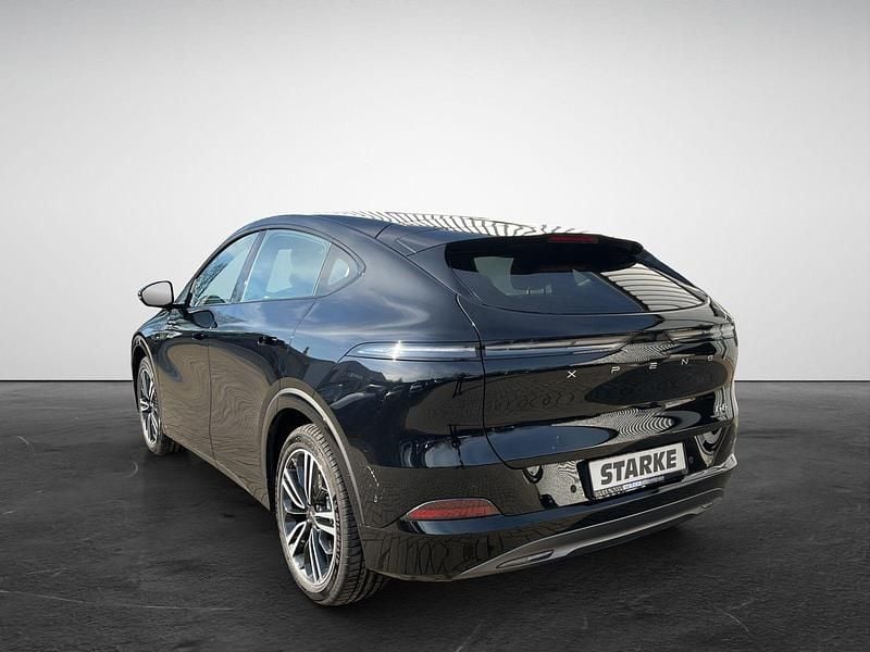 Gebraucht XPENG G6 AWD Performance 350 kW (476 PS) 2025 Schwarz SUV