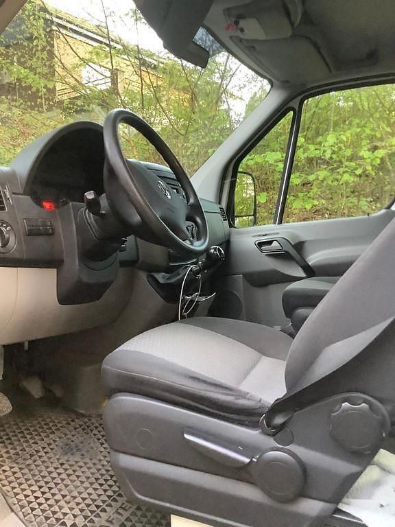 Używany VW Crafter 140 KM (102 kW) 2011 Biały Van