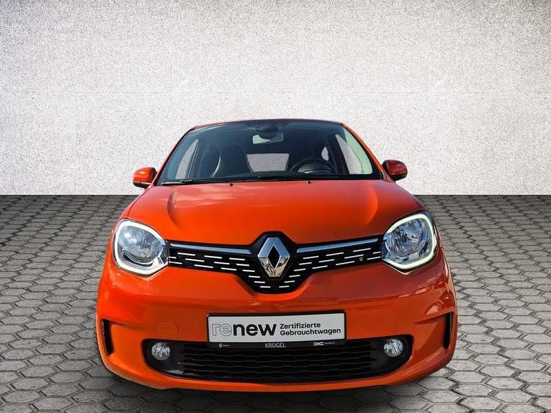 Gebraucht Renault Twingo Vibes 60 kW (82 PS) 2021 Valenciaorange metallic Kleinwagen