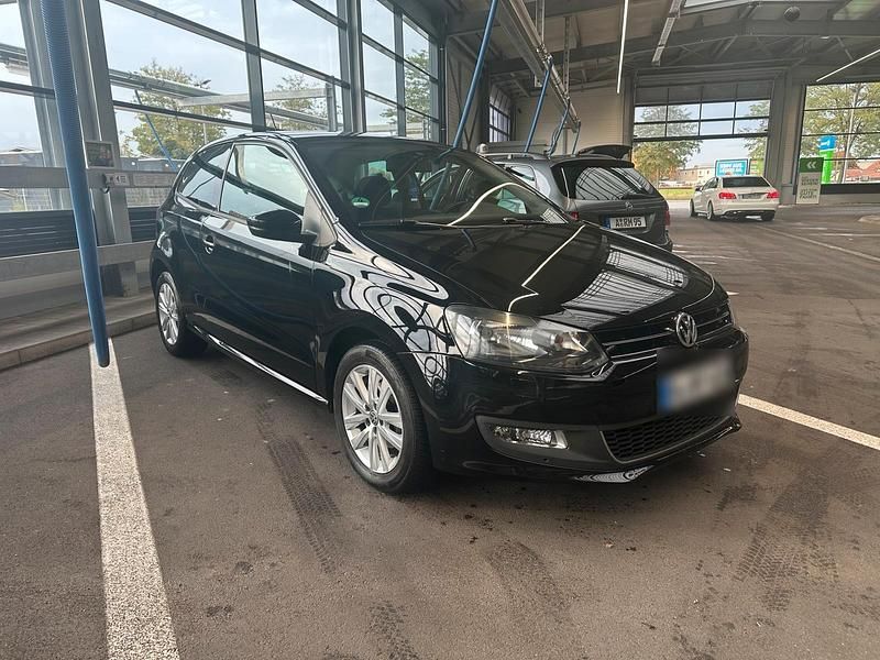 Schwarz Gebraucht 2012 VW Polo Coupé | 5.500 € (Fairer Preis) - Bild 1/4