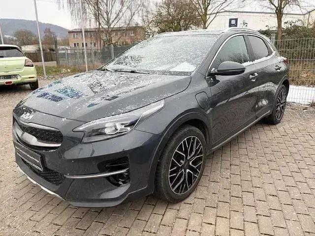 Gebraucht Kia XCeed Inspiration 141 PS (103 kW) 2022 Grau SUV