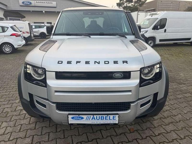 Gebraucht Land Rover Defender S 400 PS (294 kW) 2020 Silber SUV