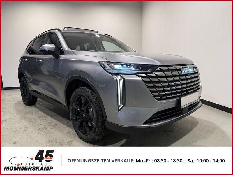 Neu Haval H6 Lux 243 PS (178 kW) 2025 Grau SUV