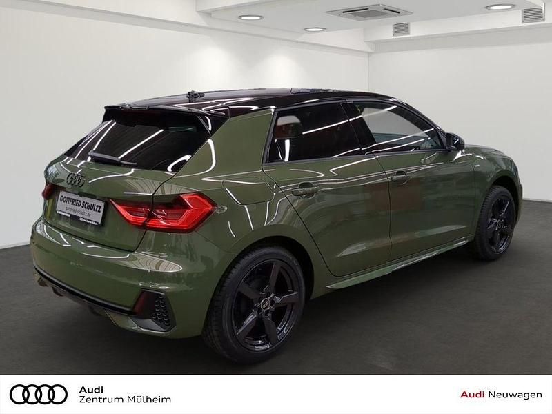 Gebraucht Audi A1 Sportback Performance 95 PS (69 kW) 2025 Gruen Kleinwagen