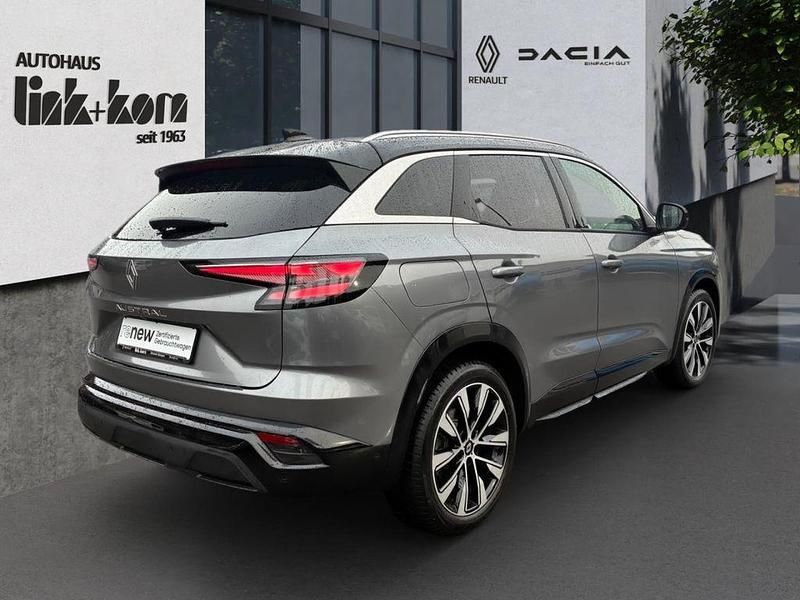 Gebraucht Renault Austral Techno 158 PS (116 kW) 2025 Grau SUV