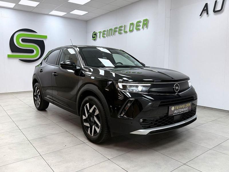 Schwarz Gebraucht 2023 Opel Mokka Elegance SUV | 16.990 € (Guter Preis) - Bild 1/4