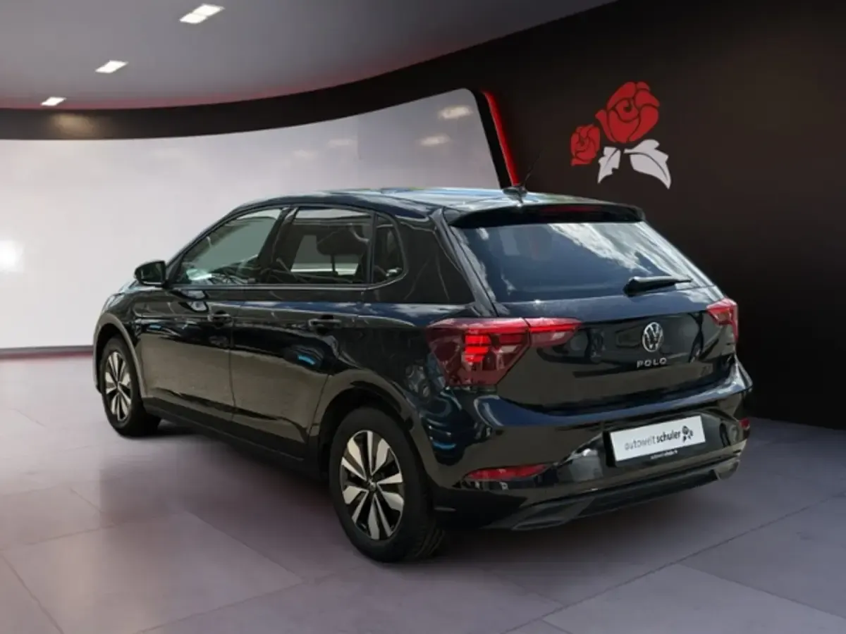 Gebraucht VW Polo Move 95 PS (69 kW) 2024 Kleinwagen