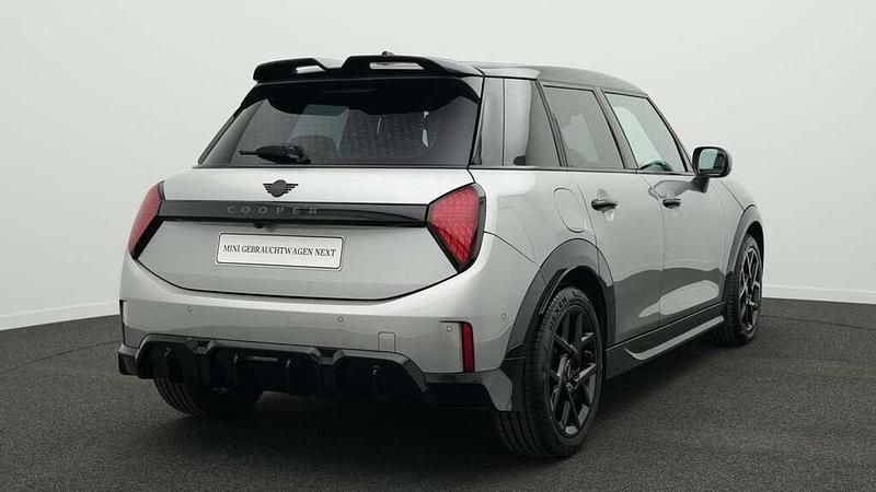 Gebraucht Mini John Cooper Works 156 PS (114 kW) 2024 Grau Kleinwagen