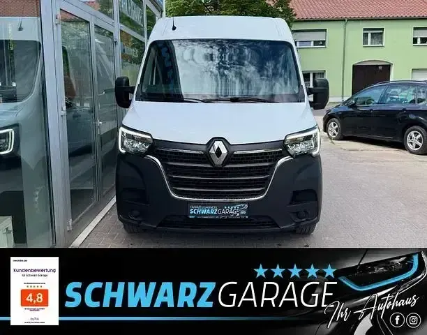 Occasion Renault Master 150 ch (110 kW) 2022 Blanc Monospace